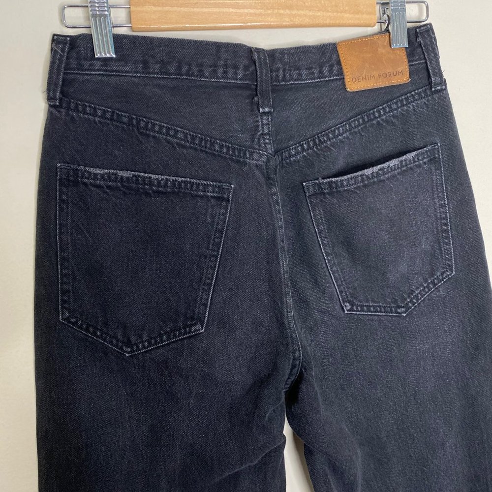 Aritzia Denim Forum Bonet High Rise Loose Distressed Jean - Picture 5 of 14